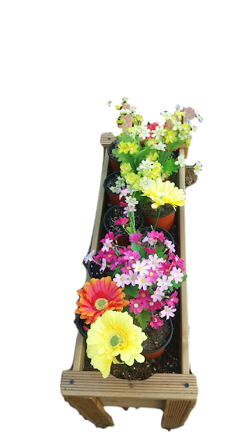 [ Enumcut.com ] Spring Flower Photo - Background Remove From Image  (Result)