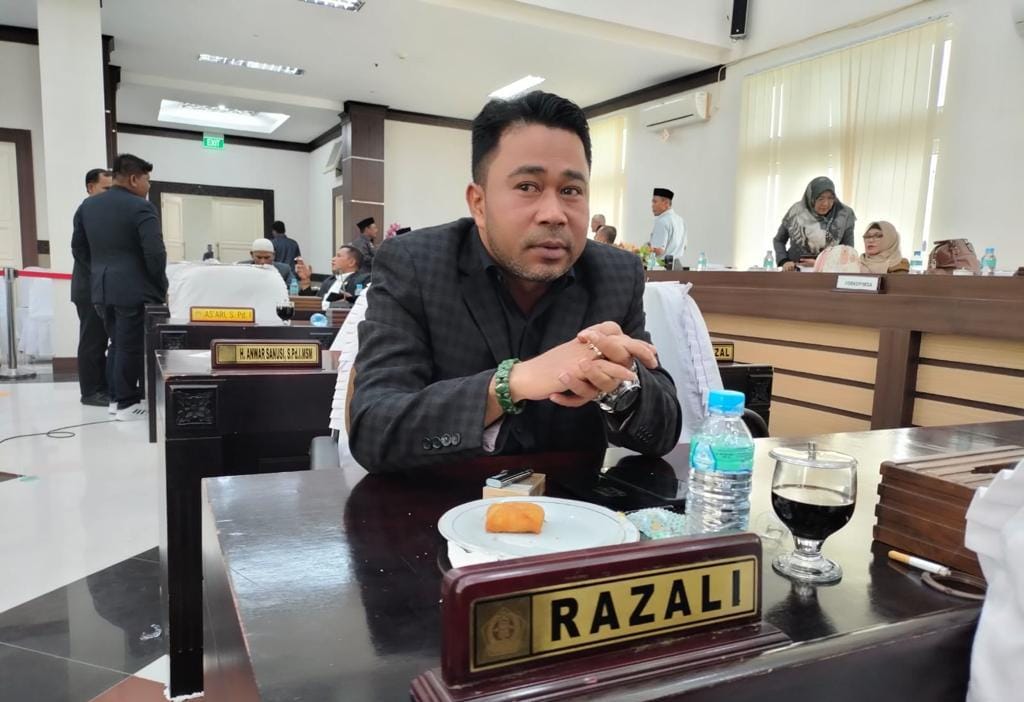 Tegas, Ini Kata Razali Abu Terkait Rekrutment MPD Aceh Utara Munculnya Nama Petinggi Daerah