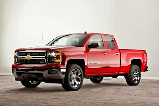 2015 Chevy Silverado 2500 HD Release Date