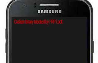 Cara Mengatasi Android FRP Lock