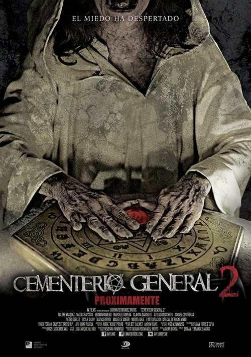 [HD] Cementerio General 2 2015 Pelicula Online Castellano