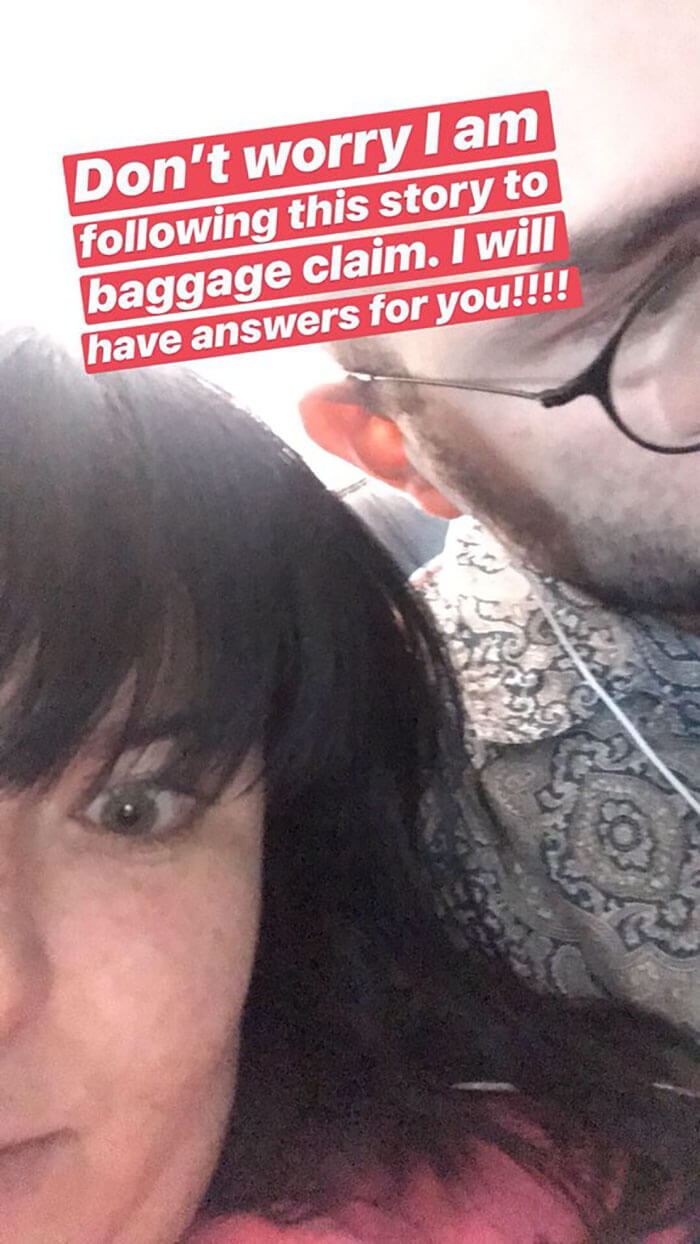 Woman Live-Tweets Two Total Strangers Flirting On An Airplane. She Did Not Expect How This Escalated!