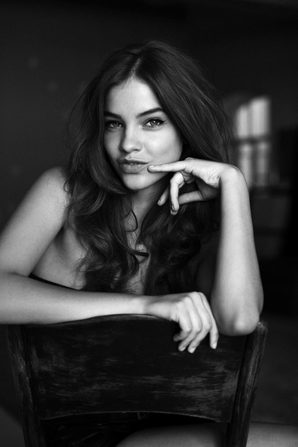 barbara palvin intimissimi 2013