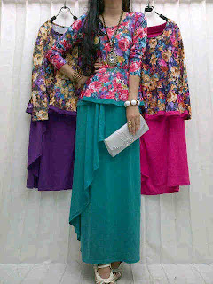 Stelan Spandex Bunga fit to L