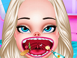 Ava Mouth Makeover