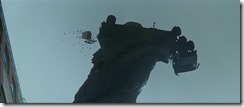 Godzilla 1998 Biting Truck