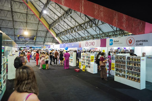 Vice-governador participa da abertura do 26º Encontro da Consciência Cristã em Campina Grande