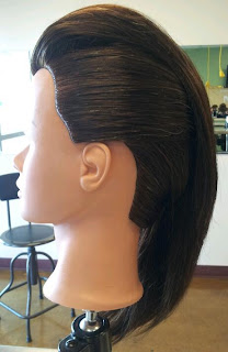 Kendra's Portfolio: TopKnot- http:/hairdr13.blogspot.com