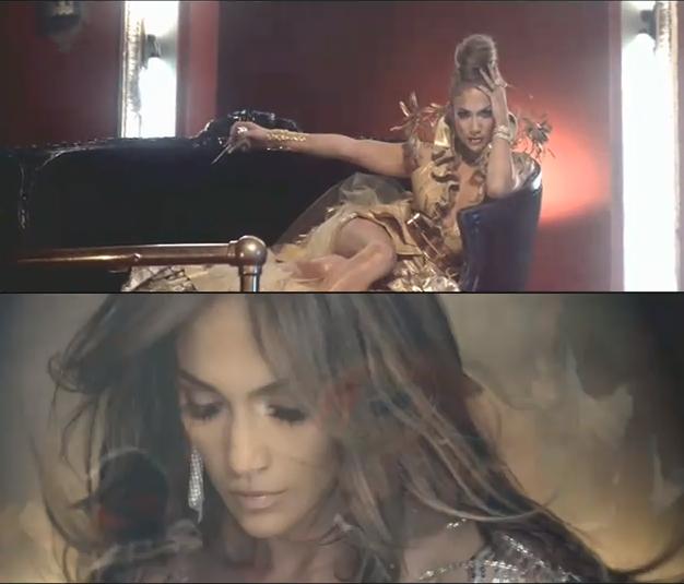 jennifer lopez on the floor ft. pitbull. Joined by rapper Pitbull,