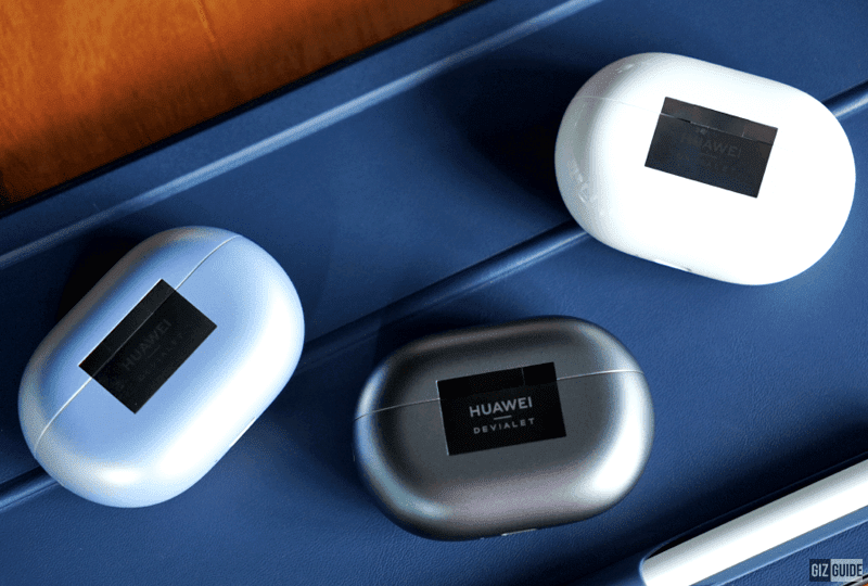 HUAWEI announces FreeBuds Pro 2 + w/ Devialet sound, AI heart rate,  temperature tracking