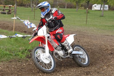 2010 Honda CRF® 250R