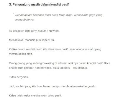 Seo itu rumit saya saja resah tapi ini lah teknik seo sederhana yang kau dapat terapkan Teknik SEO Sederhana  Hasil Luar Biasa