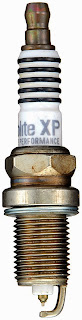 XP5224 Spark Plug Autolite XP5224 Iridium XP Spark Plug, Pack of 1