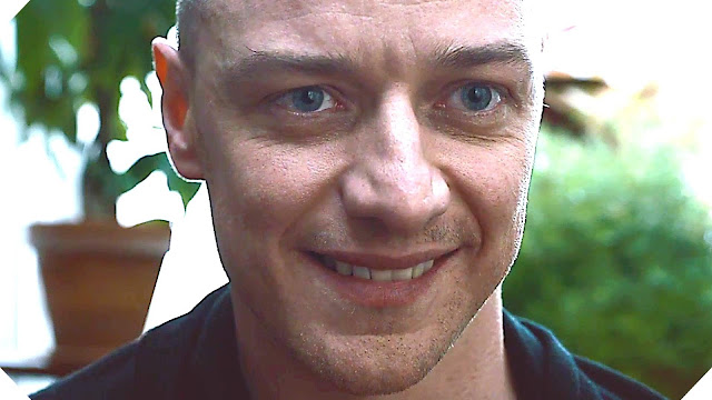 Split movie starring James McAvoy