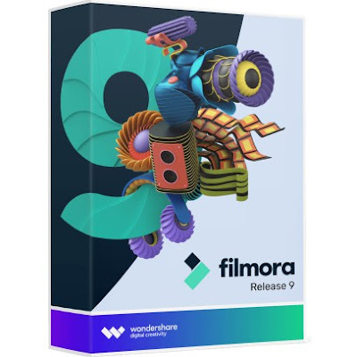 Wondershare Filmora v9.5