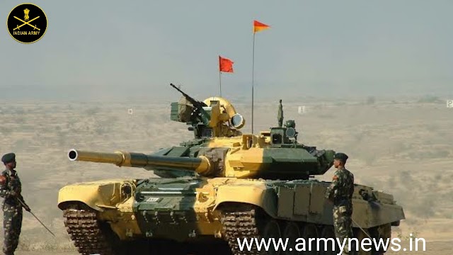India China News : भारत चीन लद्दाख मे 50 हजार सैनिक तैनात , T -90 युद्धक टैंक भी तैनात 