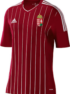 áo bóng đá Hungary