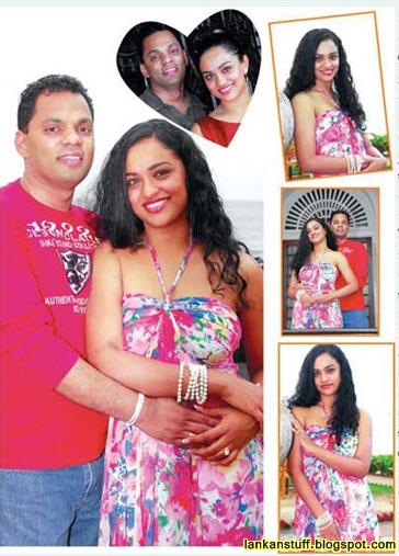 Our Lanka: Jackson Anthony's Daughter Madhavi and Hemasiri 