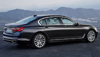 2016 BMW 7-Series G11 Vs 2015 7-Series F01 Comparison