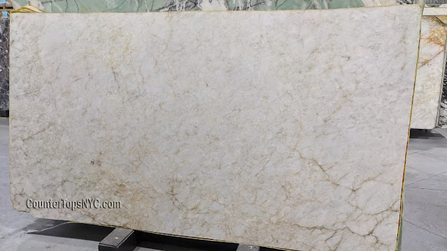 Lumix Polished Quartzite Slab 3cm A NYC