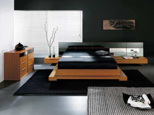 Modern Bedroom Interior Design