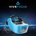 HTC intros Vive Focus standalone VR headset in China