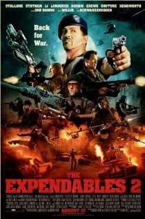 The Expendables 2