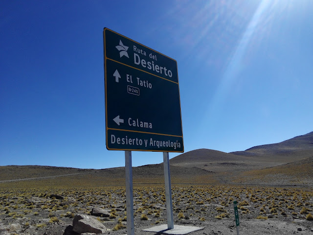 Géiseres del Tatio Atacama