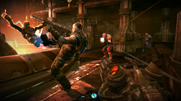 Download PC Games Bulletstorm