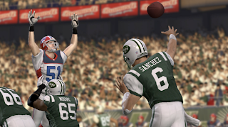 Madden NFL 11 screenshot