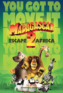 <b>Madagascar: Escape 2 Africa (Legendado) (2009</b>