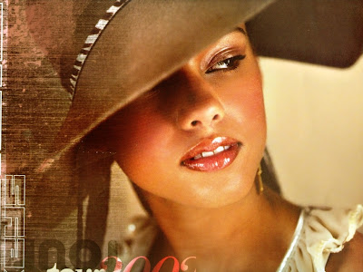 captivating Alicia Keys<br />