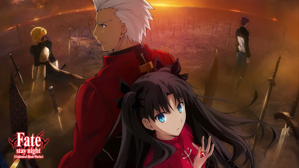 Fate/stay night: Unlimited Blade Works TV