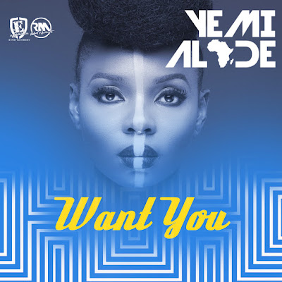 Video: Want You - Yemi Alade (Teaser) 
