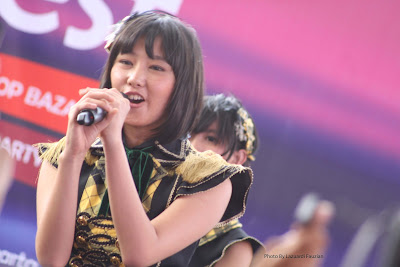 Rezky Wiranti Dhike ( Dhike JKT48 )