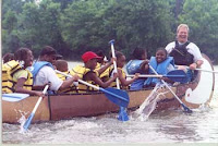 A true friend to paddlesports - Ed Council