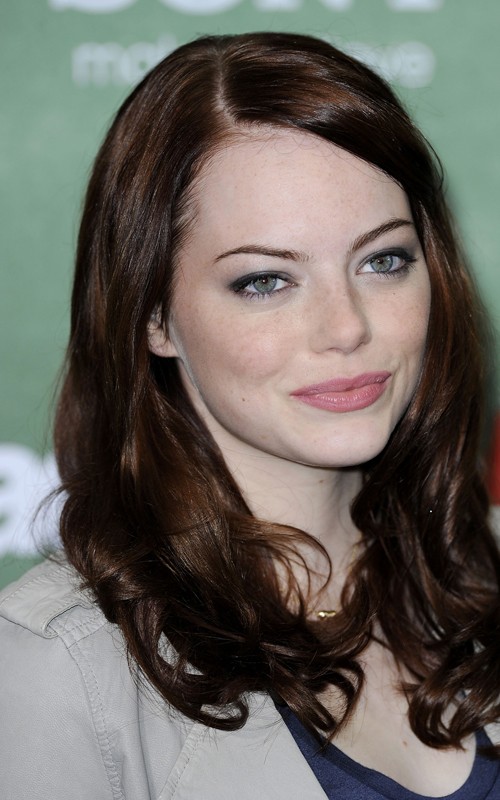 emma stone maxim pictures. Miss Stone has been uber-busy