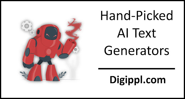 ai text generator online free and premium