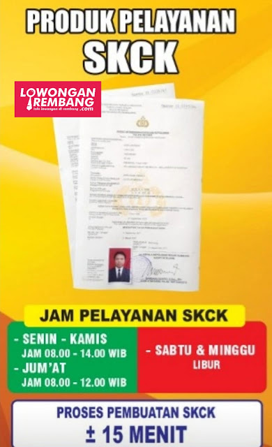 CARA MUDAH Membuat Atau Memperpanjang SKCK Surat Keterangan Catatan Kepolisian