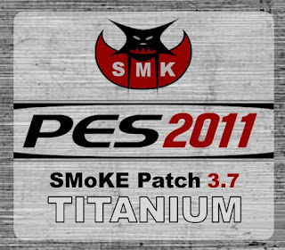 PES 2011 SmokePatch11 3.7