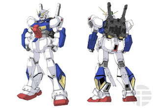 Mobile Suit Gundam: Twilight Axis