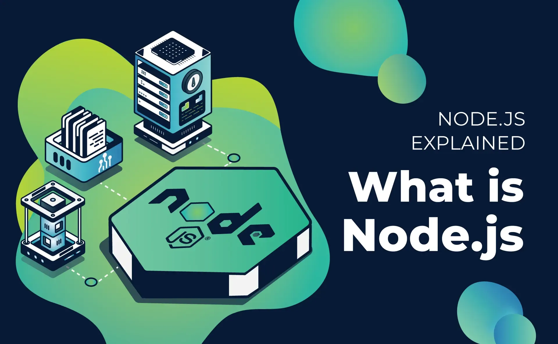 What is node js?