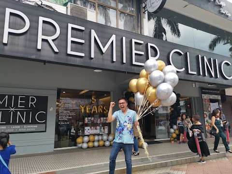 SELAMAT ULANG TAHUN KE- 5 PREMIER CLINIC!