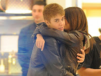 justin bieber selena gomez wallpaper