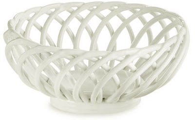 William Sonoma Outlet on Dose Of Design  Love It    Ceramic Baskets