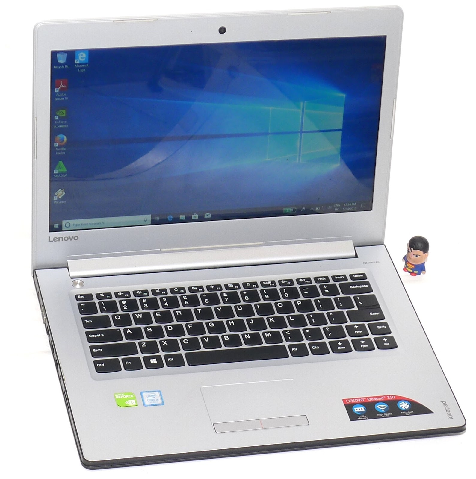 Laptop Gaming Lenovo 310-14ikb Core i5 Double VGA | Jual ...