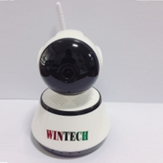 Camera WiFi WinTech WTC-IP302 Độ phân giải 1.0 MP  Giá bán lẻ chính hãng: 1,250,000đ