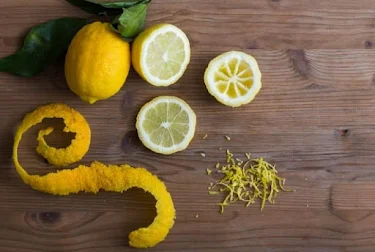 How To Use Lemon Peel As a Medicine