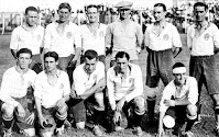 Club Atlético ALL BOYS - Buenos Aires, Argentina - Temporada 1931 - El equipo de All Boys de 1931 que jugó en la liga amateur hasta 1934.