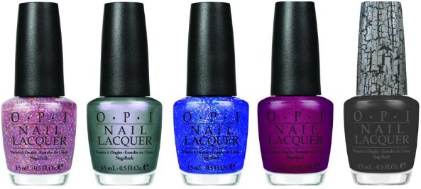 opi nail polish